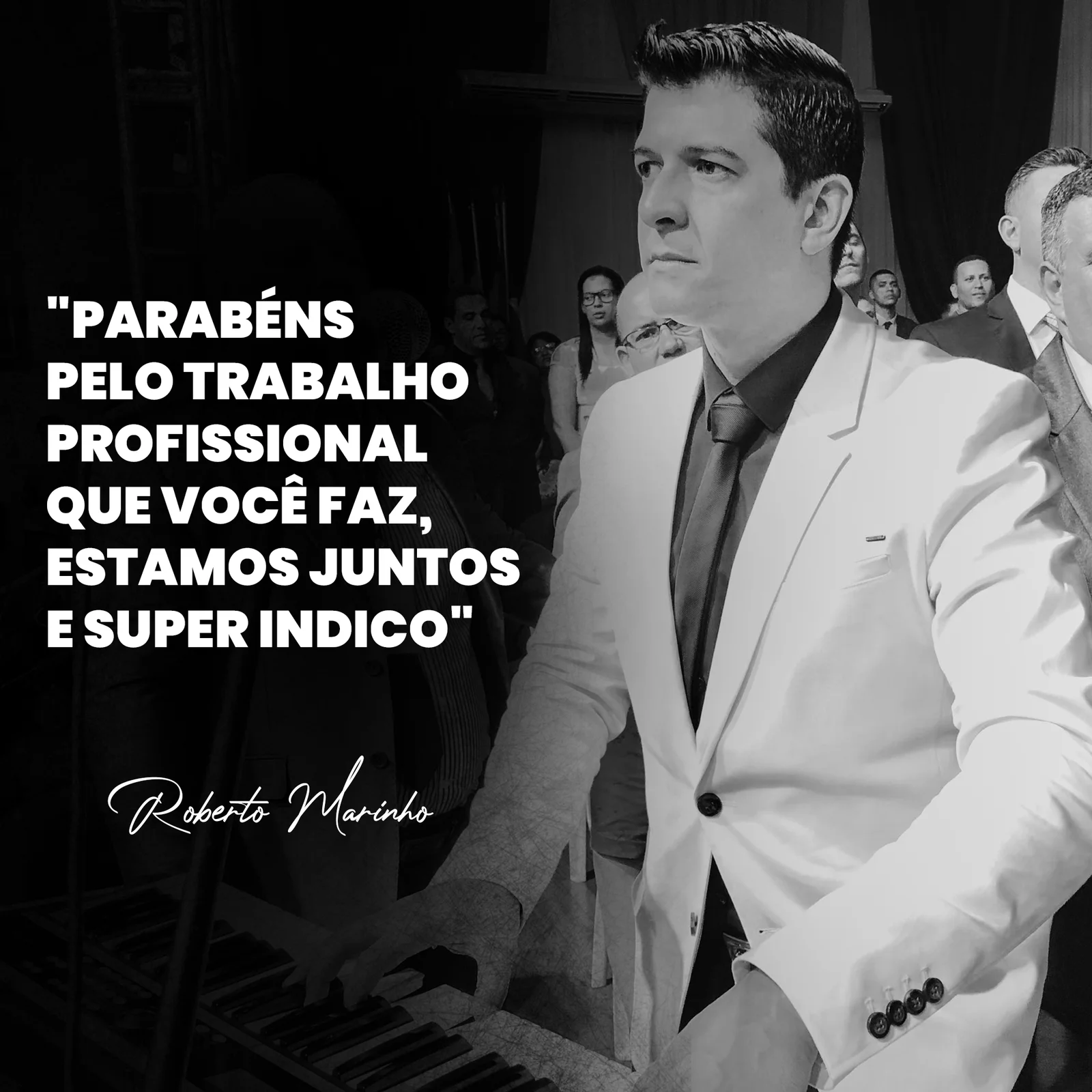 Depoimento 01 sobre a Leão Marketing