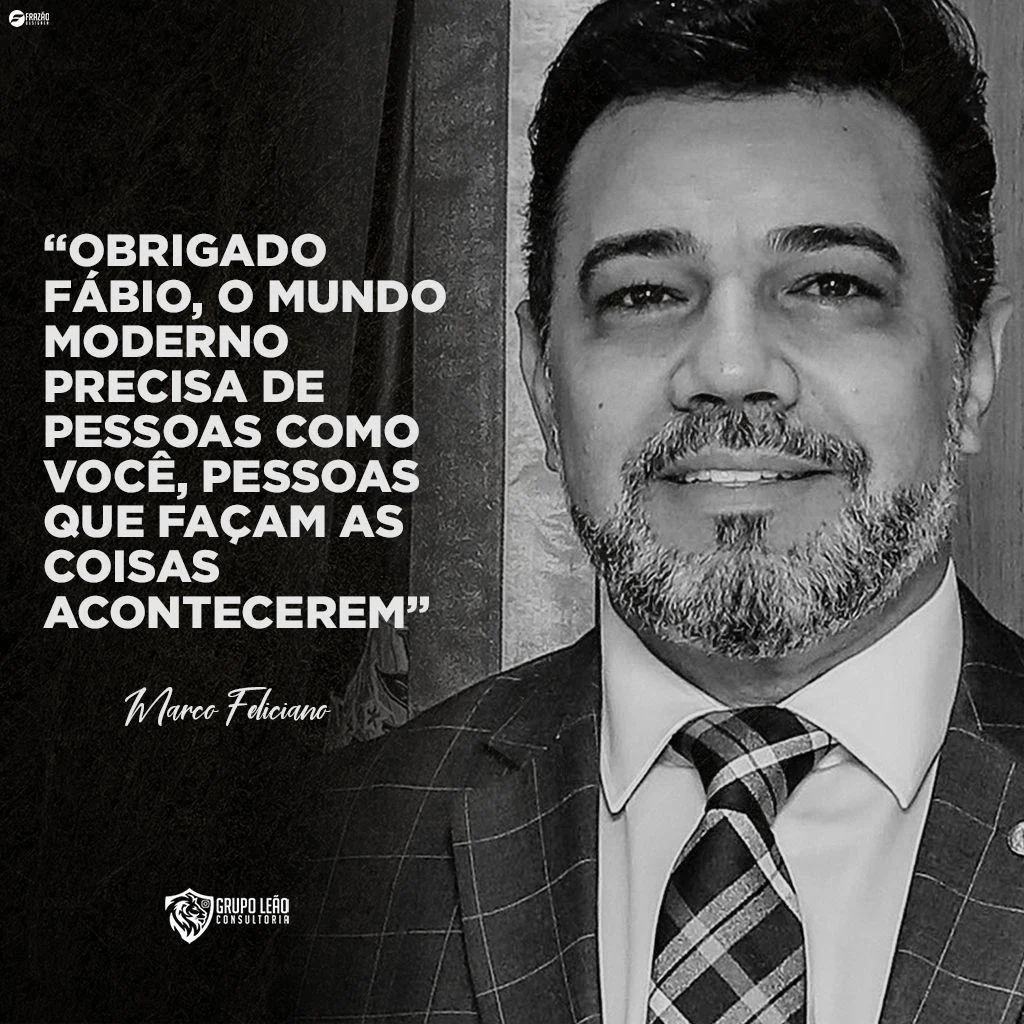 Depoimento 08 sobre a Leão Marketing