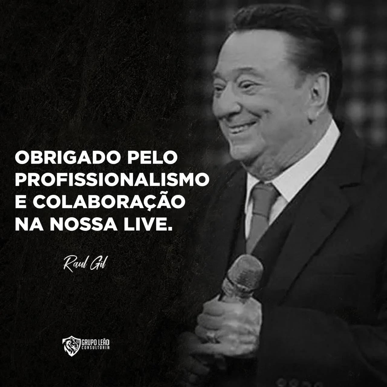 Depoimento 06 sobre a Leão Marketing