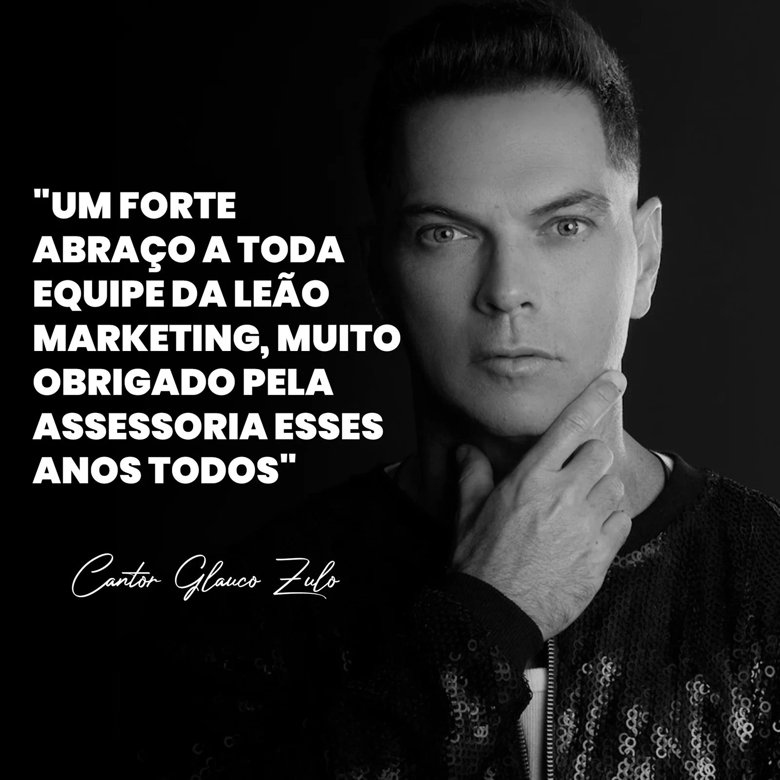 Depoimento 02 sobre a Leão Marketing